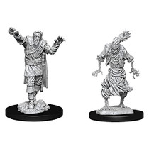 Dungeons and Dragons Wizkids Monster Nolzurs Marvelous Unpainted s W14 Scarecrow & Stone Cursed Miniature D&D WZK90241