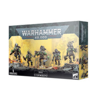 Games Workshop Warhammer 40K Orks Stormboyz 50-13