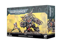 Games Workshop Warhammer 40K Orks Ghazghkull Thraka 50-29