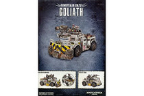 Games Workshop Warhammer 40K Genestealer Cults Goliath Truck 51-53