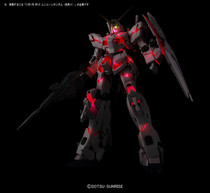 Bandai Kit Led Gundam Pour RX0 Unicorn PG 1/60 4543112943668 BAN2291286
