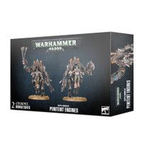 Games Workshop Warhammer 40K Adepta Sororitas Penitent Engines/Engines of Redemption 52-22