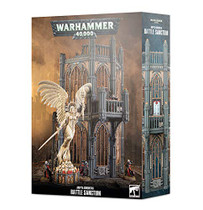Games Workshop Warhammer 40K Armies of Imperium Adepta Sororitas Battle Sanctum 52-29