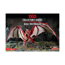 Wizkids Dungeons And Dragons Elf Classic Red Ranger Miniature D&D 71010