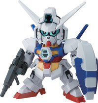Bandai Hobby BB#369 Gundam AGE1 Bandai SD Action Figure BAN2161221