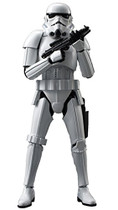 Bandai Hobby Star Wars 1/12 Plastic Model Stormtrooper Star Wars  White BAN2439792