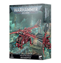 Games Workshop Warhammer 40K Adeptus Mechanicus Archaeopter Stratoraptor 59-22