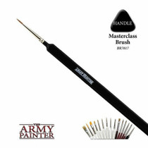 The Army Painter Wargamer Brush Kolinsky Paint Brush BR7017