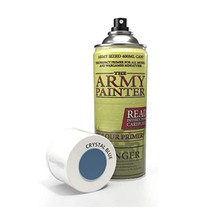 The Army Painter Color Primer Crystal Blue Spray 400ml CP3017