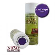 The Army Painter Colour Primer, Dragon Red Spray Paint, Resin and Plastic  Primer for Acrylic Paint, Primer Paint for Wargaming Miniature Models, 400  mL : : DIY & Tools