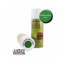 The Army Painter Color Primer Goblin Green Spray 400 ml CP3024