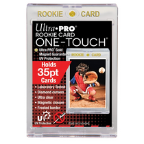 Ultra-Pro One Touch Magnetic Holder 35pt Clear 1 Pack UPI-81575