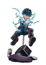 SEGA My Hero Academia Izuku Midoriya 18 Scale S-Fire Figure UTCTY95155