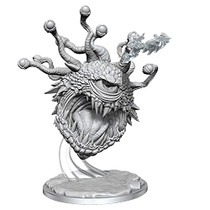 Dungeons and Dragons Wizkids Monster Frameworks W1 Beholder Miniature D&D WZK75041