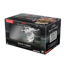 Wizkids Dungeons And Dragons Monster Nolzur's Marvelous Unpainted S W15 Death Tyrant Miniature D&D WZK90312