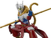 Ultraman the Armour of Legends Ultraman Zero Wukong Armour