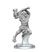 Wizkids Dungeons And Dragons Dragonborn Barbarian Critical Role Unpainted s W1 Ravenite  Miniature D&D WZK90384