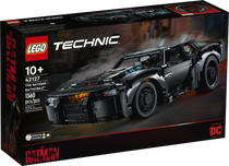 The Batman Batmobile Car buiding set LEGO-42127