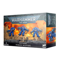Games Workshop Warhammer 40K Space Marines Primaris Inceptors 48-79