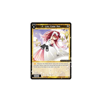 WIXOSS Diva Debut Deck Starter Display Wolf Lion Lovit - 1 Pack TKRWXDID04-1P