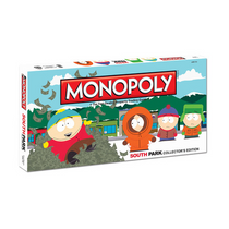 The OP Games Monopoly South Park board Games USOMN078307
