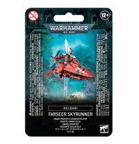 Games Workshop Warhammer 40K Craftworlds Aeldri Farseer Skyrunner 46-19