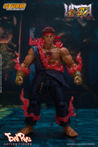 Storm Collectibles Ultimate Street Fighter IV Evil Ryu Storm Collectibles Action Figure STM87195