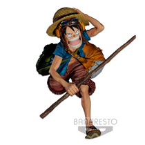 Banpresto One Piece Chronicle Figure Colosseum 4 Vol.1 Monkey.D.Luffy Multiple Colors BP17368