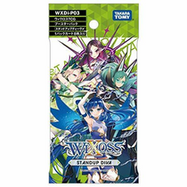 WIXOSS Standup Diva  Booster Display TKRWXDIP03