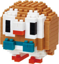 Rowlet Nanoblock Pokemon Series