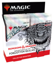 Magic: The Gathering - Adventures in the Forgotten Realms Collector Booster