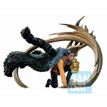 One Piece Crocodile Duel Memories Incredible Ichibansho Anime Static Figures Seen in Their Popular Pose Bandai Spirits BAS63612