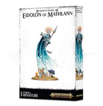 Games Workshop Warhammer Age of Sigmar Idoneth Deepkin Eidolon of Mathlann 87-32