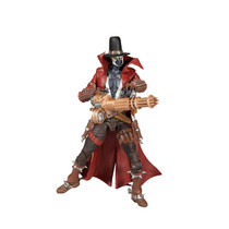 Spawn Gunslinger 7 Action Figure with Gatling Gun and Accessories MF90147