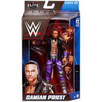 WWE Damian Priest Elite Collection Action Figure MTHDD96