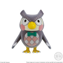 Animal Crossing New Horizons Tomodachi Doll Vol 3 "Animal Crossing Bandai Shokugan (Random Selection Any One)