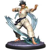 Street Fighter Miniatures Game Character Pack 2 - 3rd Strike JASMGSF04