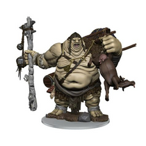 Wizkids Dungeons And Dragons D&D Frameworks Hill Giant Miniature Unpainted Unassembled Customizable Miniature WZK75049