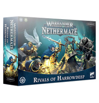 Games Workshop Warhammer Underworlds Rivals Of Harrowdeep 109-14