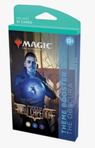 MTG Magic The Gathering CCG Streets Of New Capenna Theme Booster Obscura Single Pack WOC-C95170000-Obscura