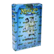 Metazoo TCG Cryptid Nation Base Set Ijirao Wilderness Theme Deck 1st Edition Single Pack MZGWDTDMX-FROST