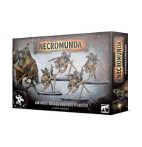 Games Workshop Necromunda Ash Waste Nomads Dustback Helamites 300-97