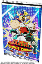 My Hero Academia CCG Booster Box 24 Pack
