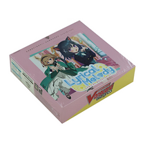 CFV Cardfight Vanguard Overdress: Lyrical Melody Booster Box - Pink