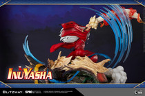 Blitzway Inuyasha Legend 1/6 Scale Statue Premium Collectible Anime Figure from Inuyasha Series BZW47958