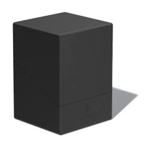 Ultimate Guard Deck Case Boulder Standard Size Return To Earth Black 100Ct UGD011141006