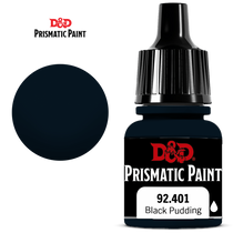 Wizkids Dungeons And Dragons Prismatic Paint Black Pudding 92.401 D&D WZK67103