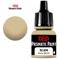 Wizkids Dungeons And Dragons Prismatic Paint Bone White 92.034 D&D WZK67106