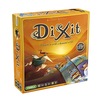 Asmodee Dixit Humorous Party Card Game With Loads Of Imaginative Storytelling ASM-DIX01