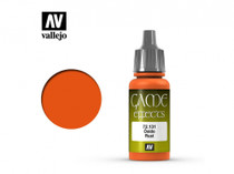 Vallejo Game Effects Oxido Rust Special Effect Game Color Paint Set 17ml VAL-72131